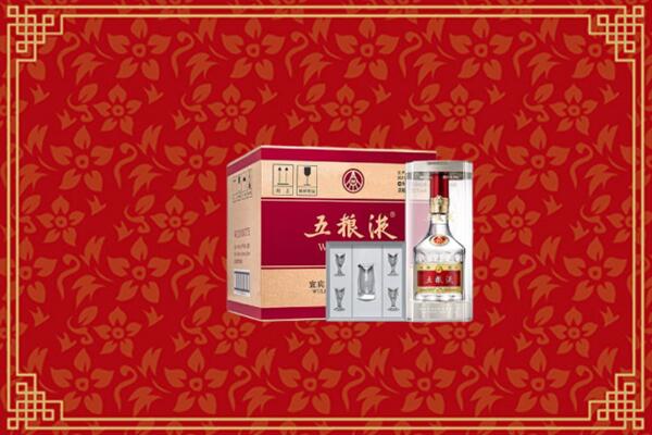 定西市回收五粮液